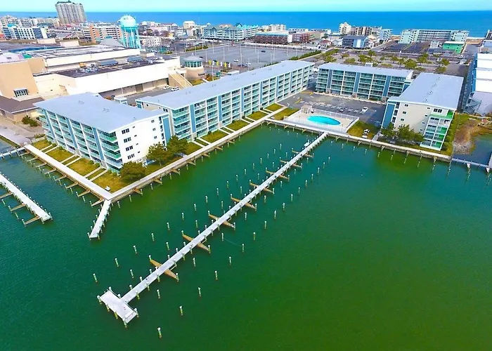 Thunder Island 109c Apartment *