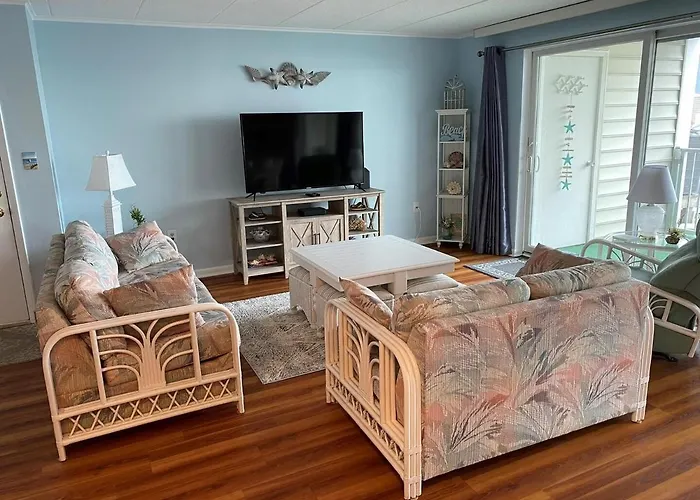 Apartment Thunder Island 109c Ocean City