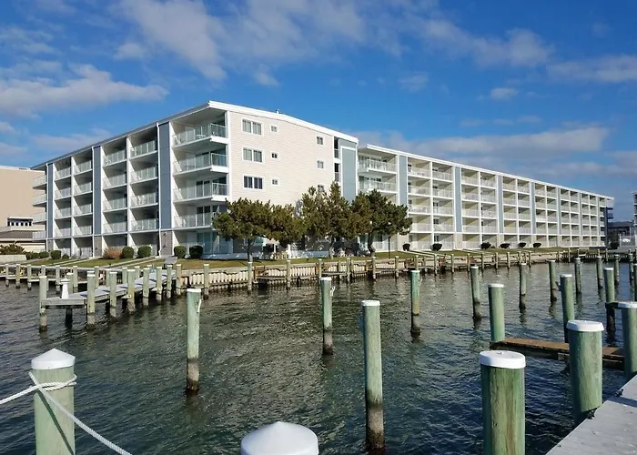 Apartment Thunder Island 109c