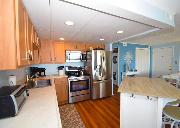 Thunder Island 109c Apartment