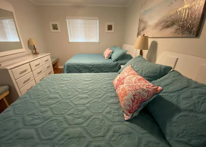 Apartment Thunder Island 109c Ocean City